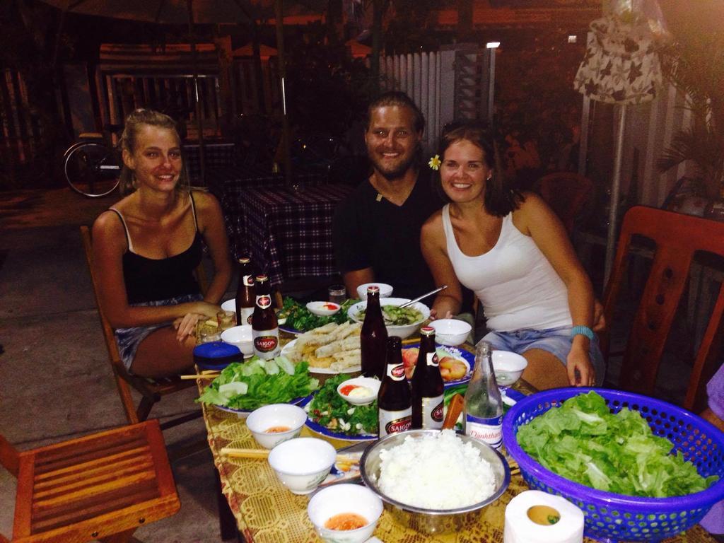 Green House Homestay Hoi An Exterior photo
